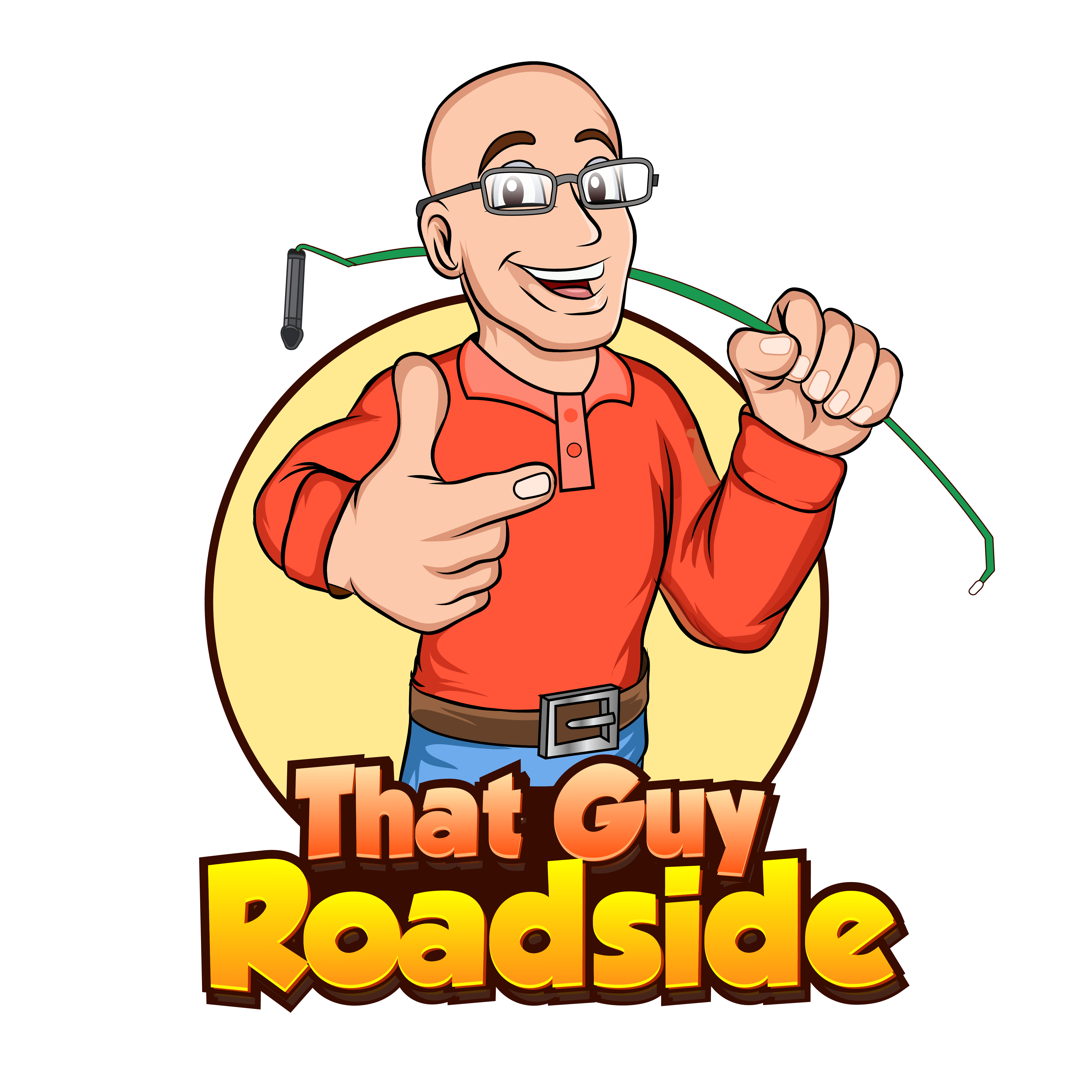 That Guy Roadside